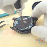 Samsung Gear S3 Frontier SM-R760 Battery replacement, Step 2/5