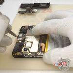 How to disassemble ZTE Blade 20 Smart, Step 12/4