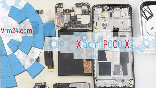 Technical review Xiaomi POCO X3