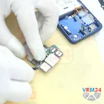 How to disassemble Samsung Galaxy S25 SM-S931, Step 17/3