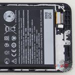 How to disassemble HTC One X9, Step 14/3