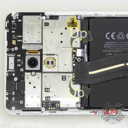 How to disassemble Meizu Pro 6 Plus M686H, Step 5/2