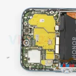 How to disassemble Honor 200 Lite, Step 15/2