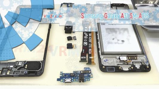 Samsung Galaxy A31 SM-A315