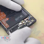 How to disassemble HONOR 70, Step 9/3