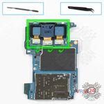 How to disassemble Samsung Galaxy A31 SM-A315, Step 13/1
