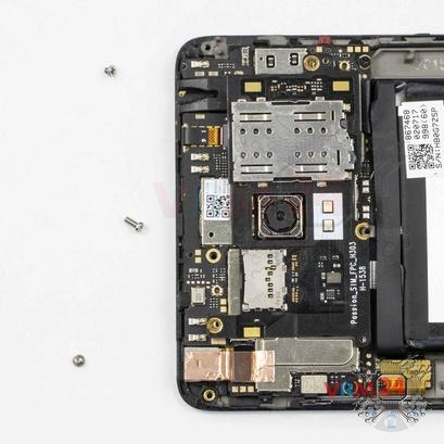 How to disassemble Lenovo Vibe P1, Step 7/2