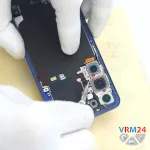 How to disassemble Samsung Galaxy S25 SM-S931, Step 5/3