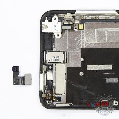 How to disassemble Meizu MX2 M040, Step 14/2