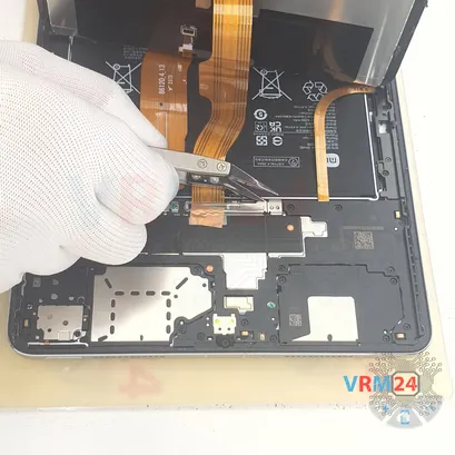 How to disassemble Xiaomi Pad 5, Step 4/2