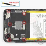 How to disassemble ZTE Blade A7 Vita, Step 5/1