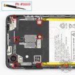 Como desmontar ZTE Blade A7 Vita por si mesmo, Passo 5/1