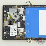 How to disassemble Highscreen Boost 3 Pro, Step 8/2