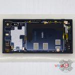 How to disassemble Sony Xperia XZ, Step 17/1