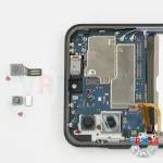 How to disassemble Samsung Galaxy A26 SM-A268, Step 13/2