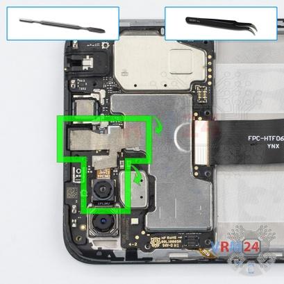 How to disassemble Xiaomi Redmi 9C, Step 15/1