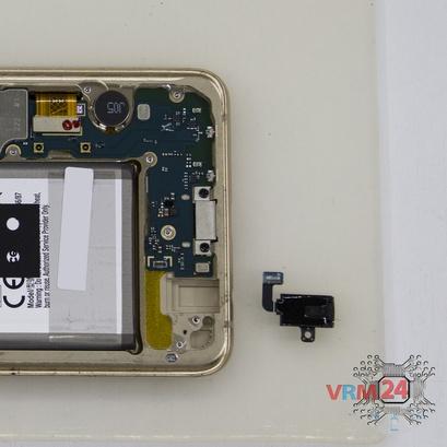 How to disassemble Samsung Galaxy A8 Plus (2018) SM-A730, Step 7/3