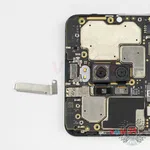 How to disassemble Meizu M8 M813H, Step 12/2