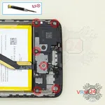 How to disassemble OnePlus 5T, Step 7/1