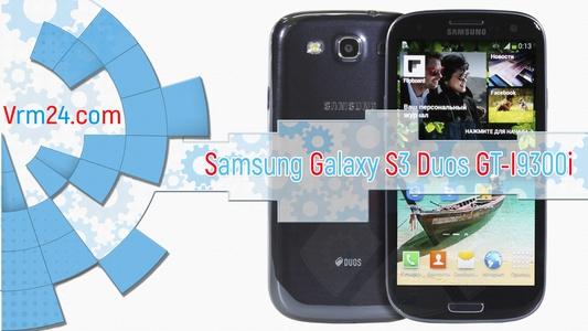 Technical review Samsung Galaxy S3 Duos GT-I9300i
