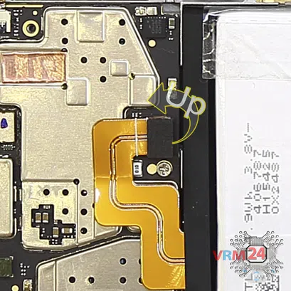 How to disassemble Lenovo Vibe Z2 Pro K920, Step 5/2