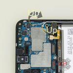 Cómo desmontar Samsung Galaxy A20 SM-A205, Paso 11/2