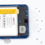 Cómo desmontar Samsung Galaxy A9 Pro (2019) SM-G887, Paso 7/2