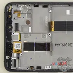 How to disassemble Meizu U20 U685Q, Step 18/2