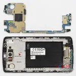 How to disassemble LG G3 D855, Step 7/2