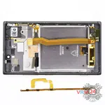 How to disassemble Nokia Lumia 925 RM-892, Step 10/2