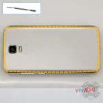 How to disassemble UMi Rome X, Step 1/1
