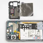Как разобрать Samsung Galaxy A56 SM-A566, Шаг 6/2