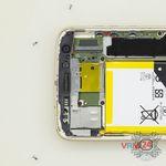 Как разобрать Motorola Moto Z2 Play XT1710, Шаг 5/2