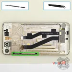 How to disassemble Lenovo Vibe S1, Step 17/1