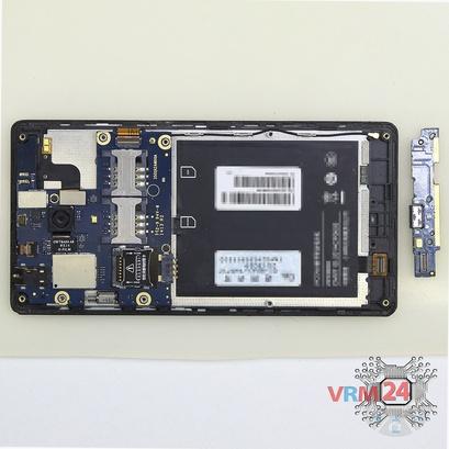 How to disassemble Xiaomi RedMi 1S, Step 7/3