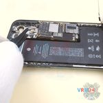 Cómo desmontar Apple iPhone 11 Pro, Paso 13/4