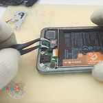 How to disassemble Huawei Y9s, Step 9/3