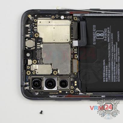 How to disassemble Xiaomi Mi 9, Step 9/2
