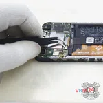 How to disassemble Huawei Y5 (2019), Step 5/3