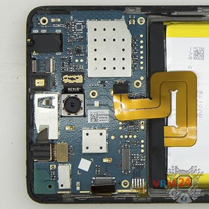 How to disassemble Lenovo S860, Step 13/3
