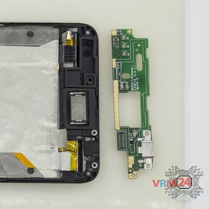 How to disassemble HTC Desire 820, Step 9/2