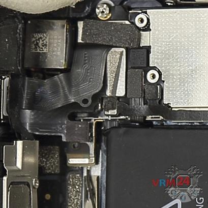 How to disassemble Apple iPhone 5, Step 6/2
