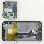 How to disassemble Huawei Ascend D1 Quad XL, Step 11/4