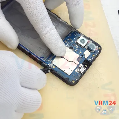 How to disassemble Samsung Galaxy A17 4G SM-A175, Step 10/3