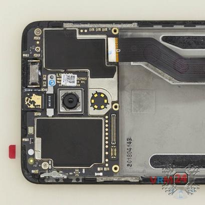 How to disassemble Meizu 15 Lite M871H, Step 13/3