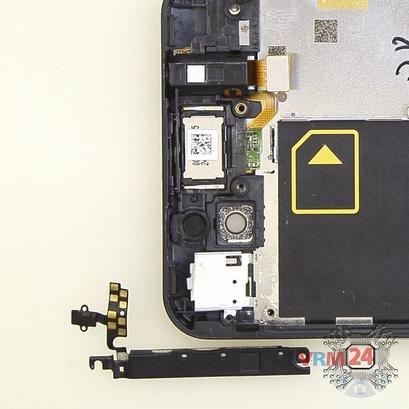 How to disassemble BlackBerry Z10, Step 9/2
