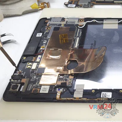 How to disassemble Asus ZenPad Z8 ZT581KL, Step 13/4