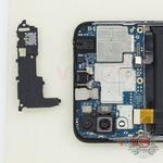 How to disassemble Huawei Honor 8C, Step 12/2