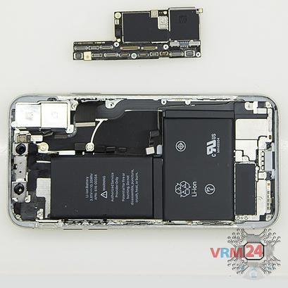 How to disassemble Apple iPhone X, Step 8/2