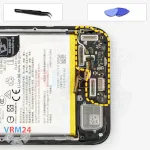 How to disassemble Realme 15T, Step 10/1